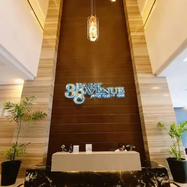 Luxury home away from home, Hotel in Cebu City