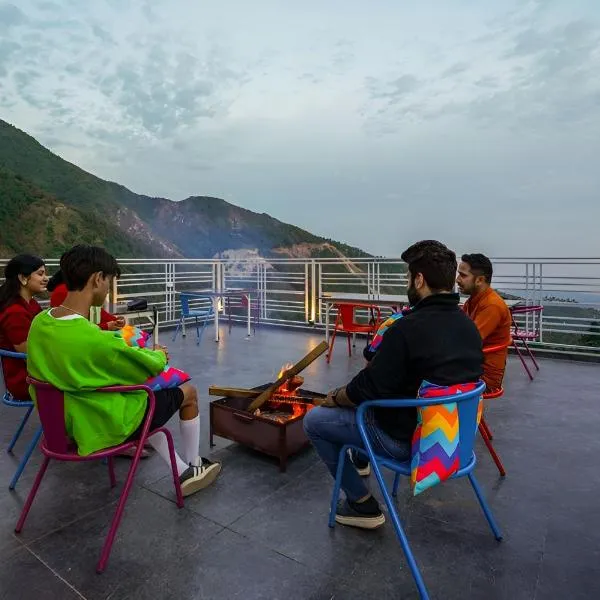 goSTOPS Mcleodganj, Bhagsu, hotel v destinaci McLeod Ganj