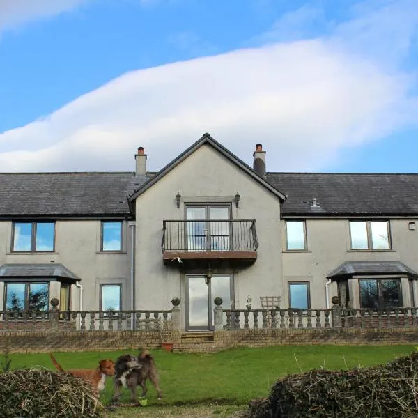 Shandon Farmhouse Bed and Breakfast, hotel in Kepculloch