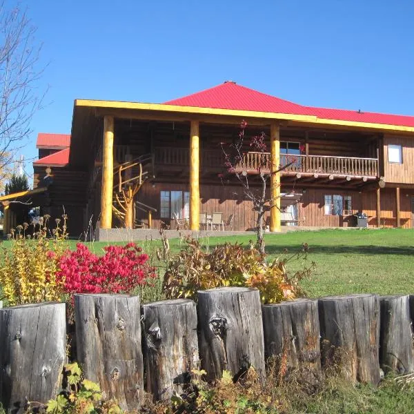 Smithers Driftwood Lodge, hotel en Smithers