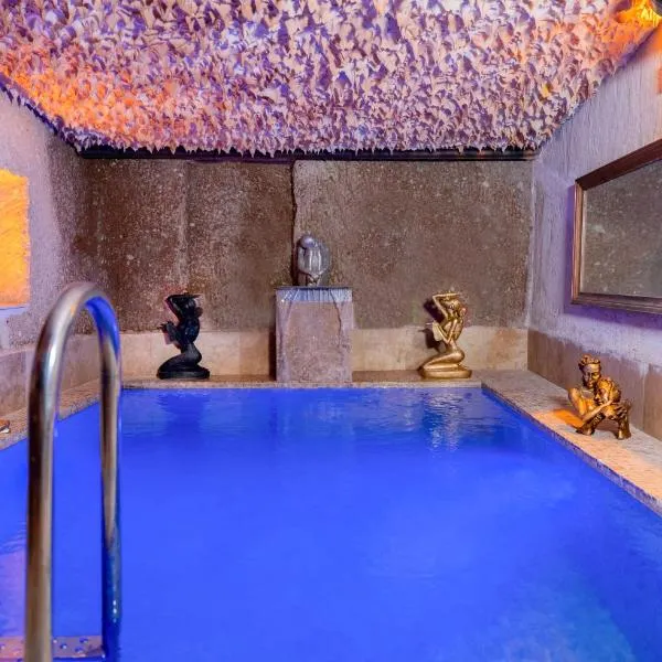 Cappadocia Alfa Cave Hotel, hôtel à Ürgüp