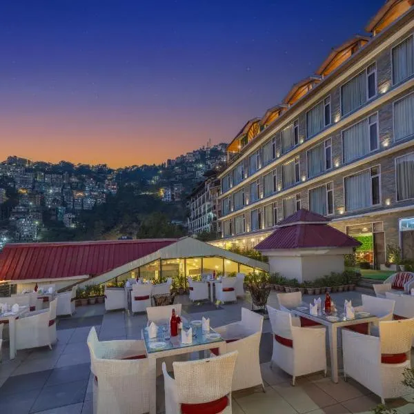 Snow Valley Resorts Shimla, hotel in Shimla