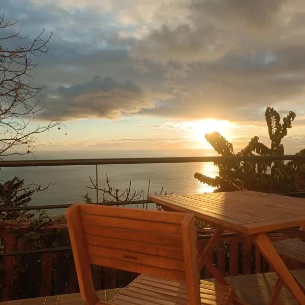 Casa Bela Vista Studio 1，位于里韦拉布拉瓦的酒店