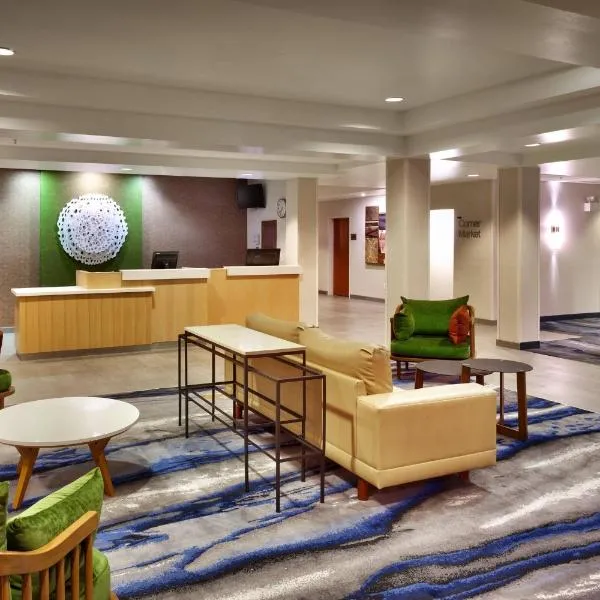 Fairfield Inn and Suites Sierra Vista, hotel in Sierra Vista