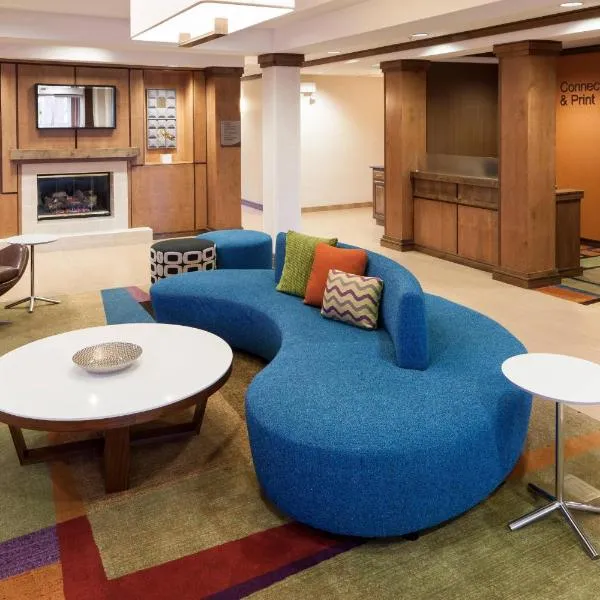 Fairfield by Marriott Ruston, hotel v destinaci Ruston