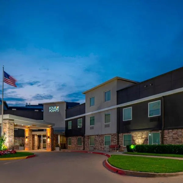 Four Points by Sheraton Dallas Arlington Entertainment District, hotel in Arlington