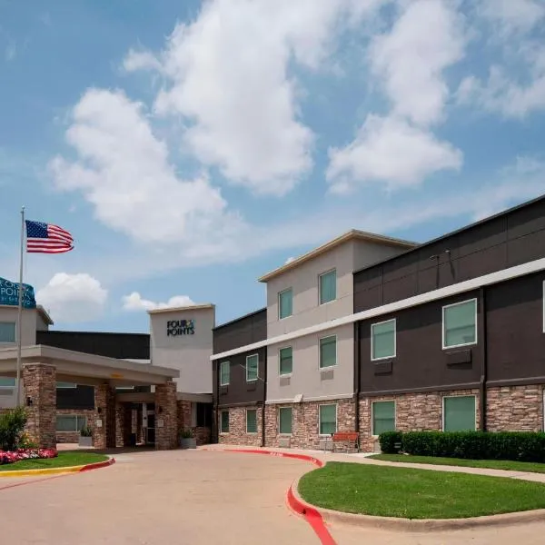 Four Points by Sheraton Dallas Arlington Entertainment District, hotel v destinaci Arlington