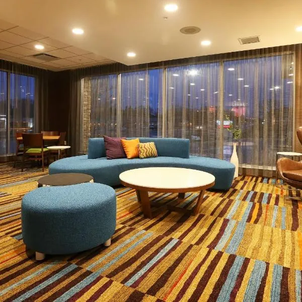 Fairfield Inn & Suites by Marriott Madison Verona, hotel in Verona