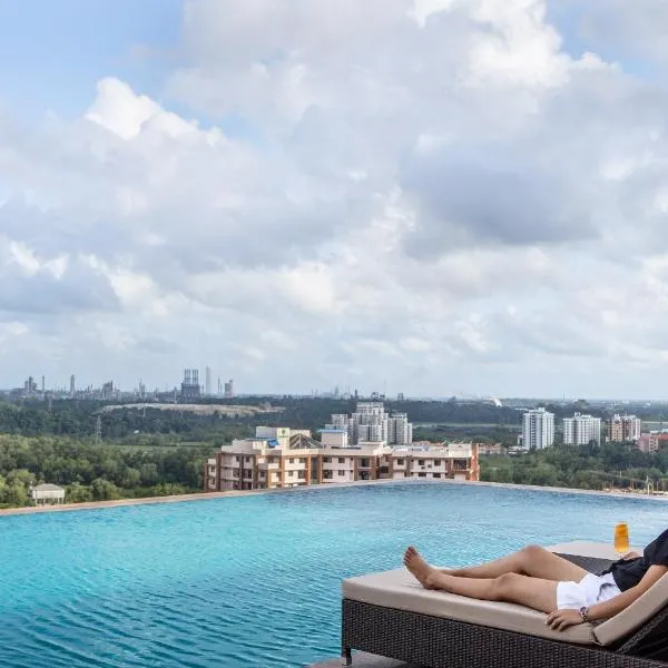 Courtyard by Marriott Kochi Infopark, hotel u gradu 'Cochin'