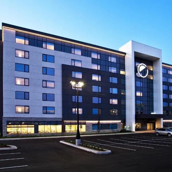 Element Vaughan Southwest, hotel v destinaci Vaughan