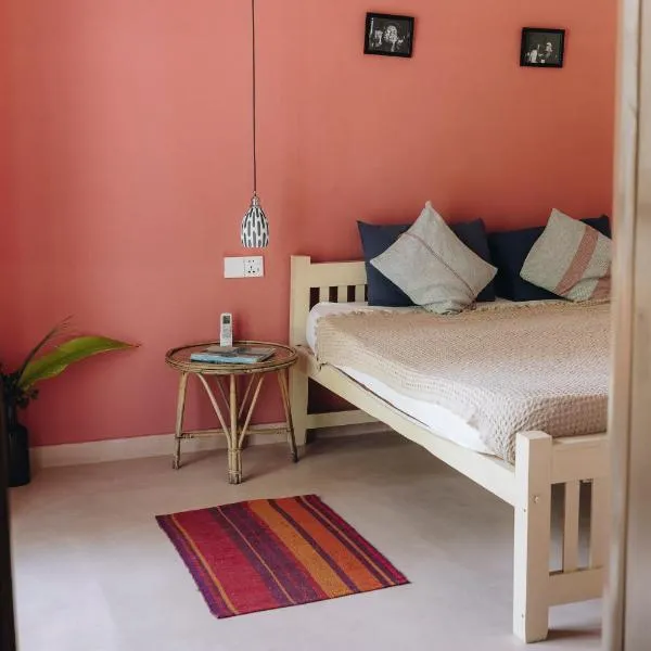 Mellow Hostel Sri Lanka, hotel in Ahangama
