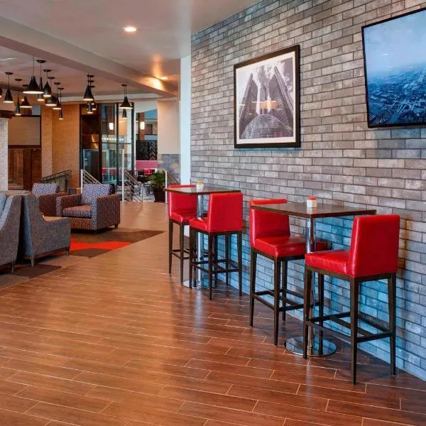 Four Points by Sheraton Detroit Novi, hotel v destinaci Novi