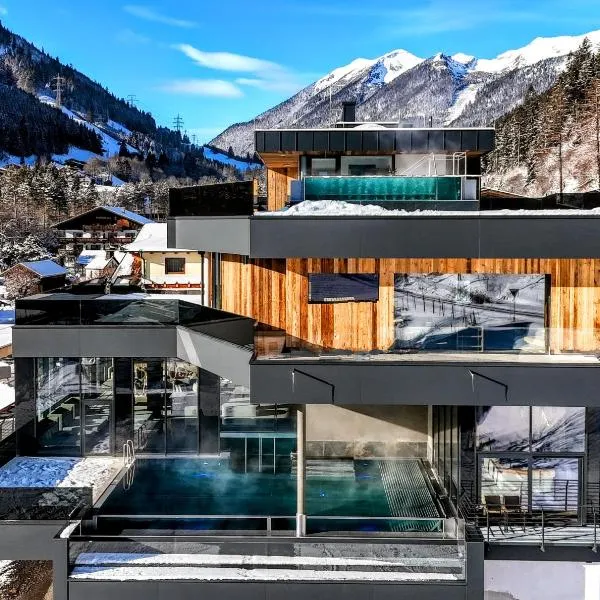 Hotel Lärchenhof、レルモースのホテル