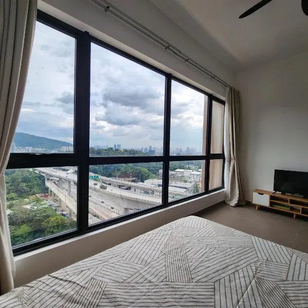 MOSSAZ Minimalist Studio, hotel in Petaling Jaya