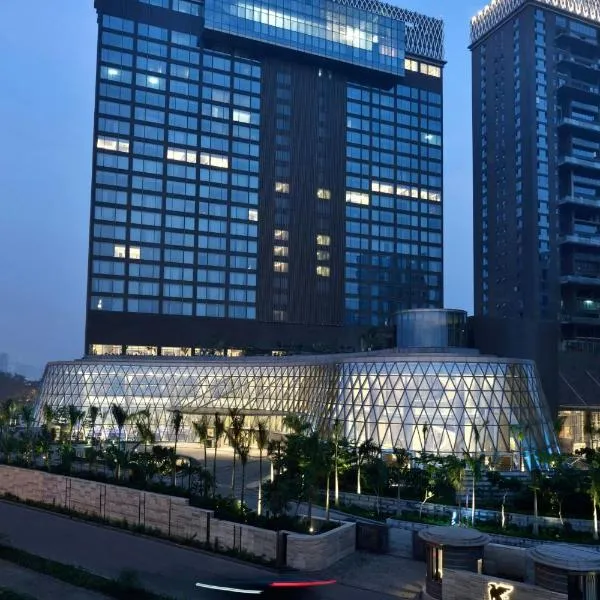 JW Marriott Hotel Kolkata, hotel v destinaci Kalkata