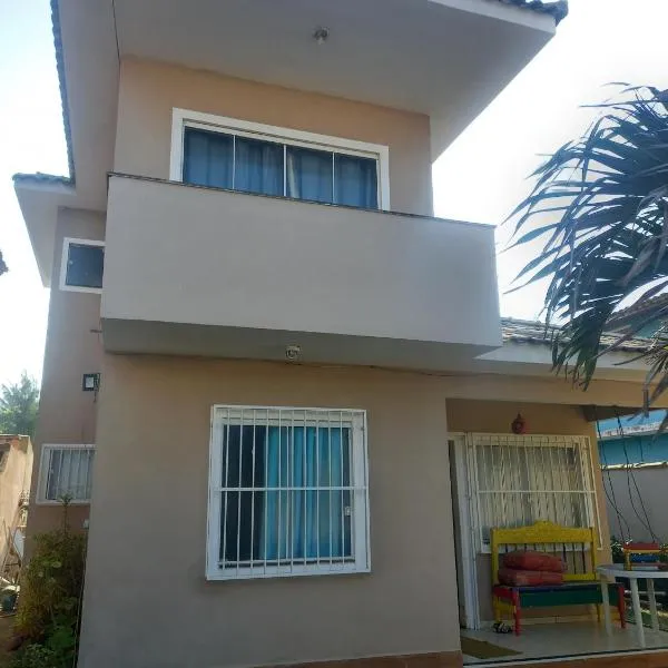 Chalé das Conchas, hotel in Cabo Frio