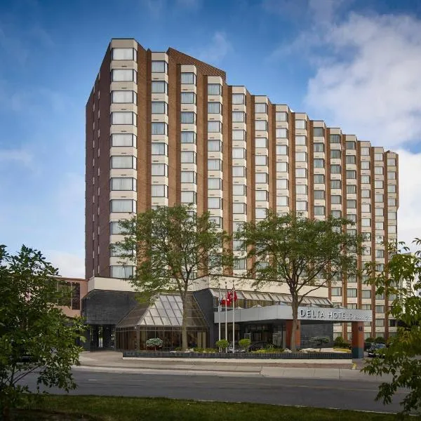Delta Hotels by Marriott Toronto Mississauga, hotel v destinaci Mississauga
