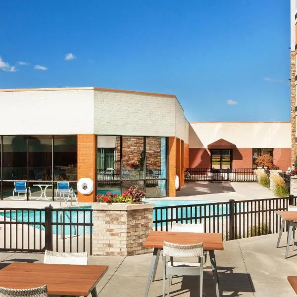 Four Points By Sheraton - Saginaw, hotel in Saginaw