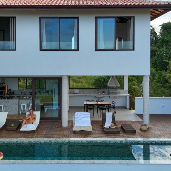 Luxury Villa Sea & River Views 5min to Pituba - Foto 4