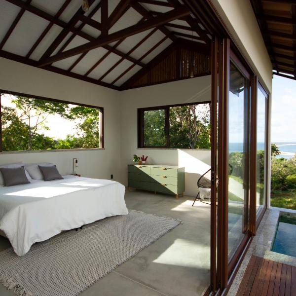Luxury Villa Sea & River Views 5min to Pituba - Foto 2