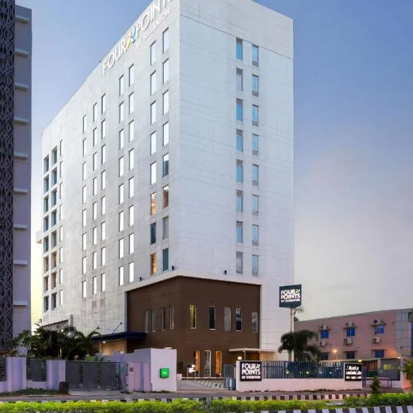 Four Points by Sheraton Chennai OMR, hotel en Chennai