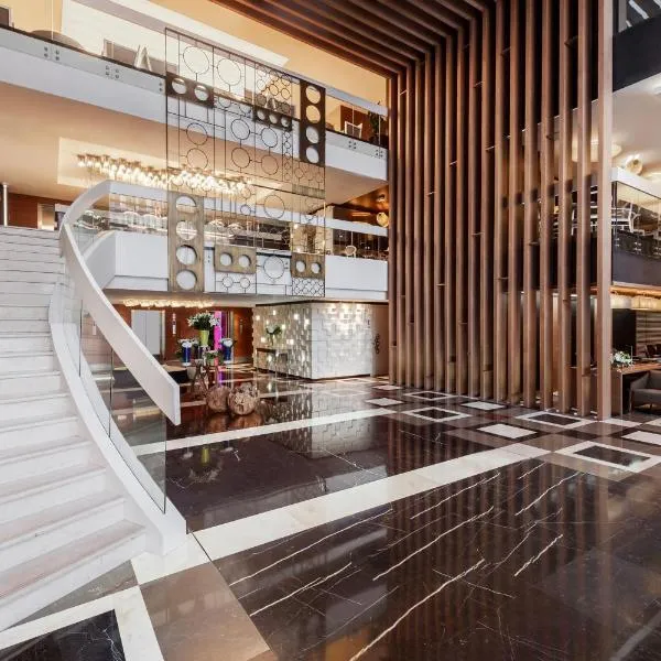 Four Points by Sheraton Doha, hotel v destinaci Doha