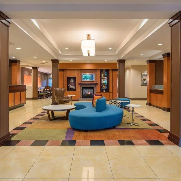Fairfield Inn & Suites by Marriott Portland North, hotel v destinaci Portland