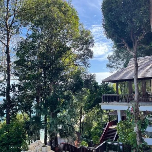 Hidden Paradise Private Villa 1, Langkawi, hotel v destinaci Teluk Datai