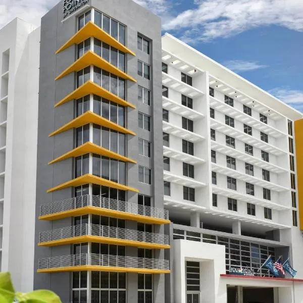Four Points by Sheraton Coral Gables, hotel v Miami