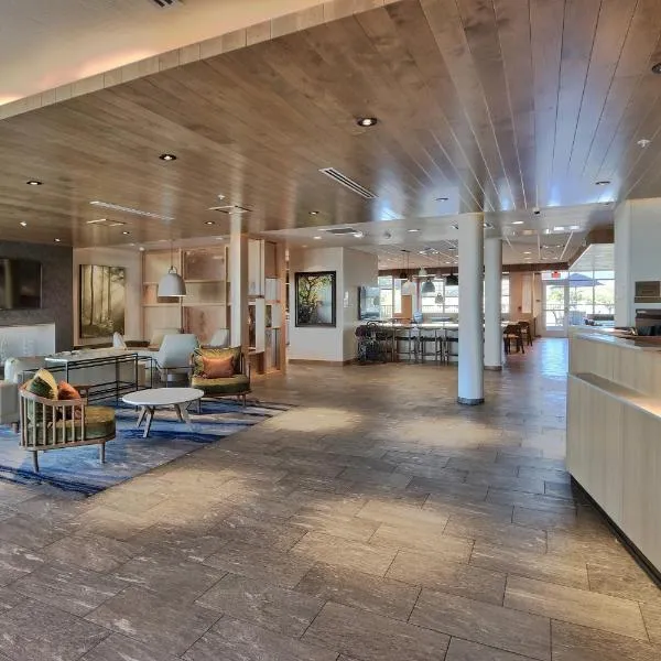 Fairfield Inn & Suites by Marriott Albuquerque North, hotel en Albuquerque