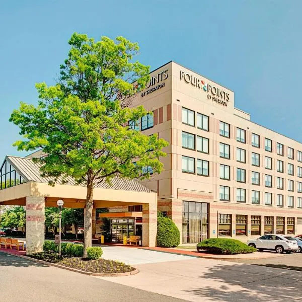 Four Points by Sheraton Philadelphia Airport, hotel v destinaci Filadelfie