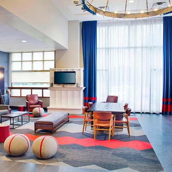 Four Points by Sheraton Philadelphia Airport, hotel v destinaci Filadelfie