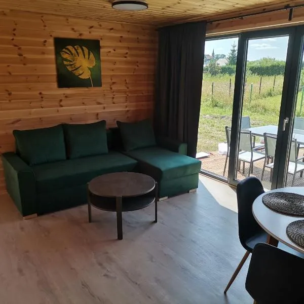 Hortensja, hotel in Rusinowo
