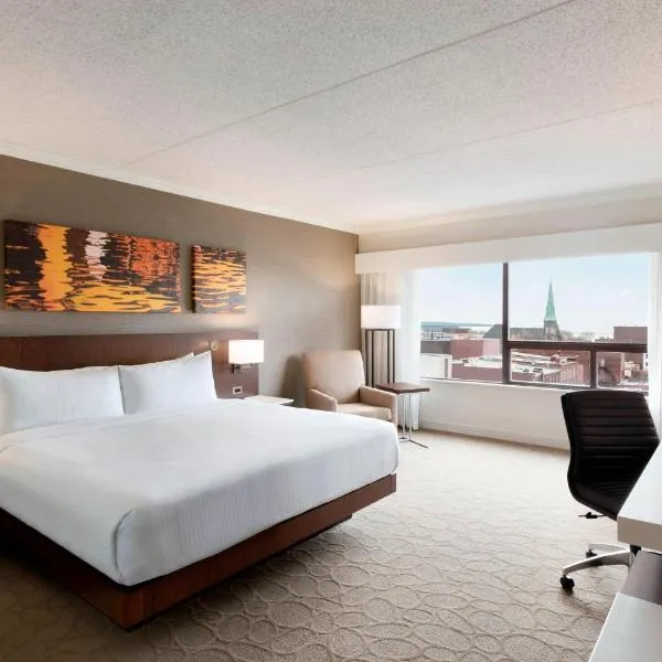Delta Hotels by Marriott Saint John, hotel v destinaci Saint John