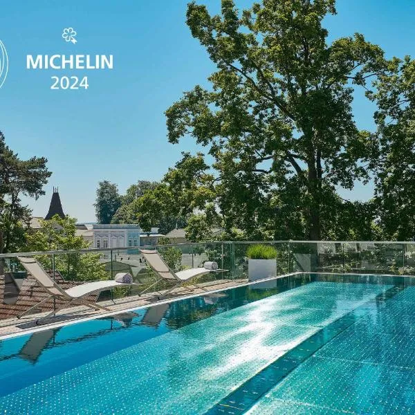 ROEWERS Privathotel & Spa, hotel v destinaci Ostseebad Sellin