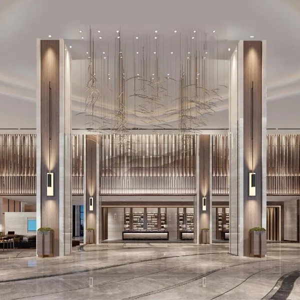 Four Points by Sheraton Jiaxing, hotel em Jiaxing