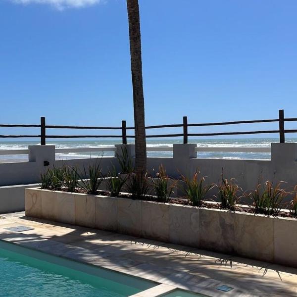 Casa PE NA AREIA na Praia da Caueira com Piscina e SPA - Foto 4