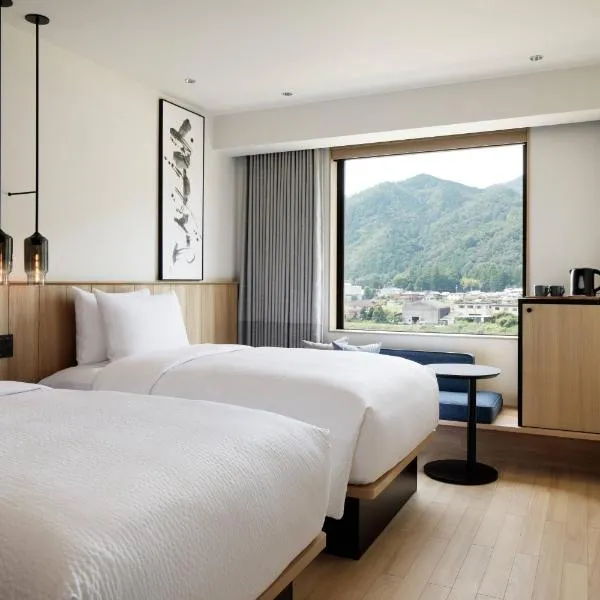 Fairfield by Marriott Gifu Mino, hôtel à Mino