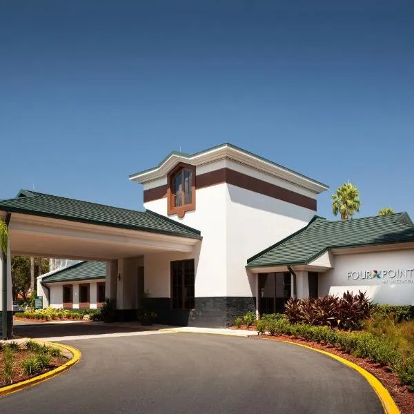 Four Points by Sheraton Orlando Convention Center, hotel a Orlando