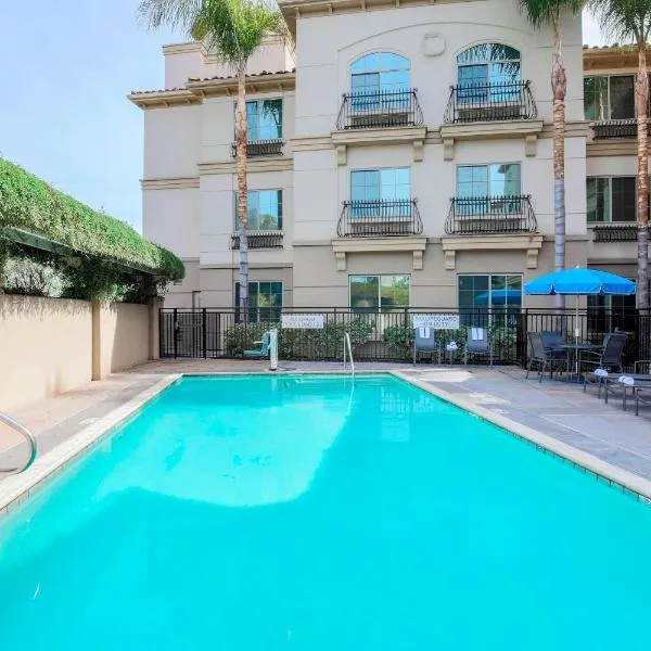 Fairfield Inn & Suites Temecula, hotel v destinaci Temecula