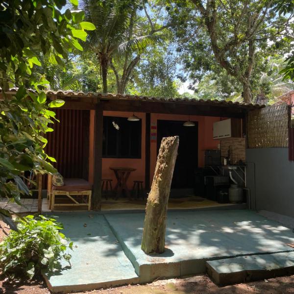 Chalé do Bosque Ilhabela