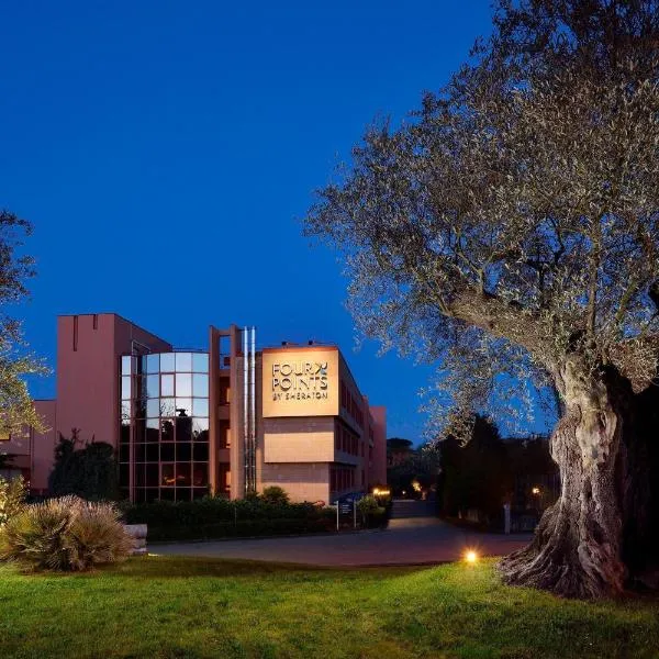 Four Points by Sheraton Siena, hotel v Sieně
