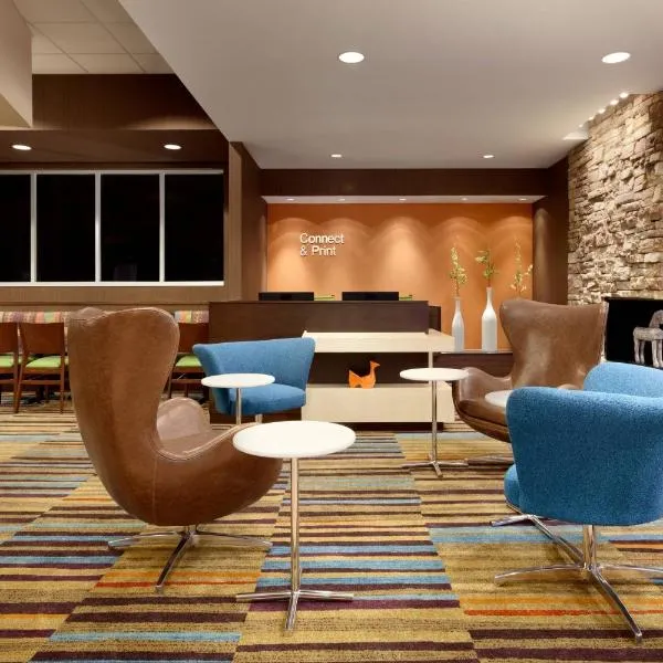 Fairfield Inn Philadelphia Valley Forge/King of Prussia, hotel in King of Prussia