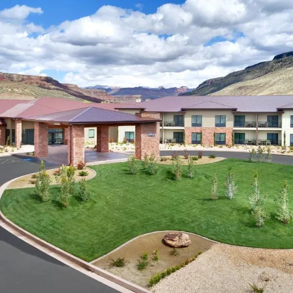 Fairfield Inn & Suites by Marriott Virgin Zion National Park, hotel v destinaci Virgin
