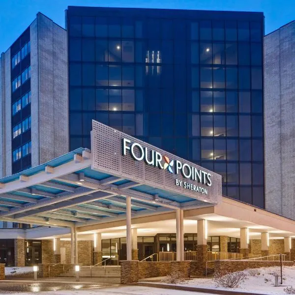 Four Points by Sheraton Peoria, hotel v destinaci Peoria