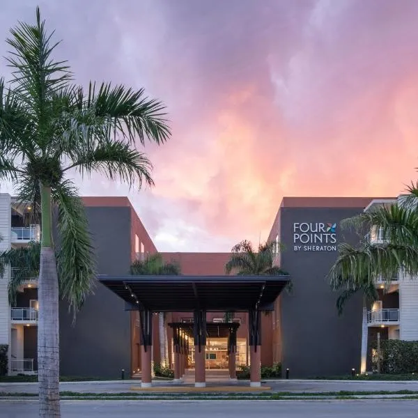 Four Points by Sheraton , hotel in Punta Cana