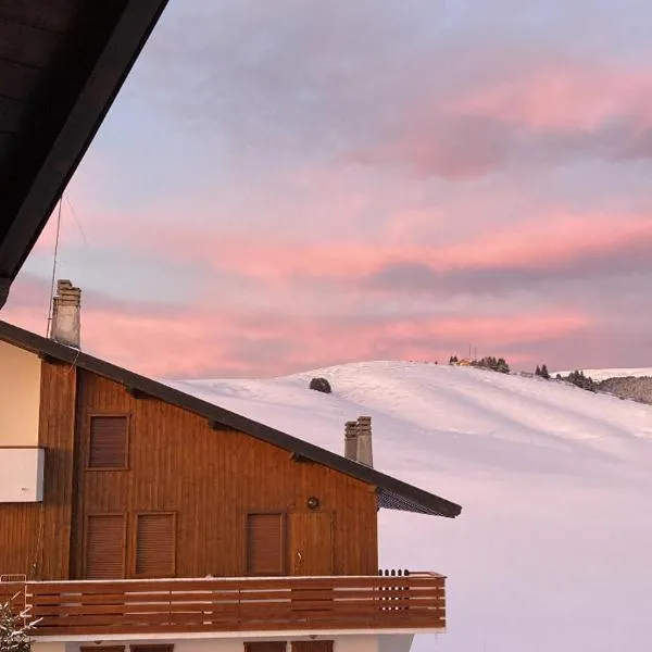 Chalet Iris, khách sạn ở Bertigo