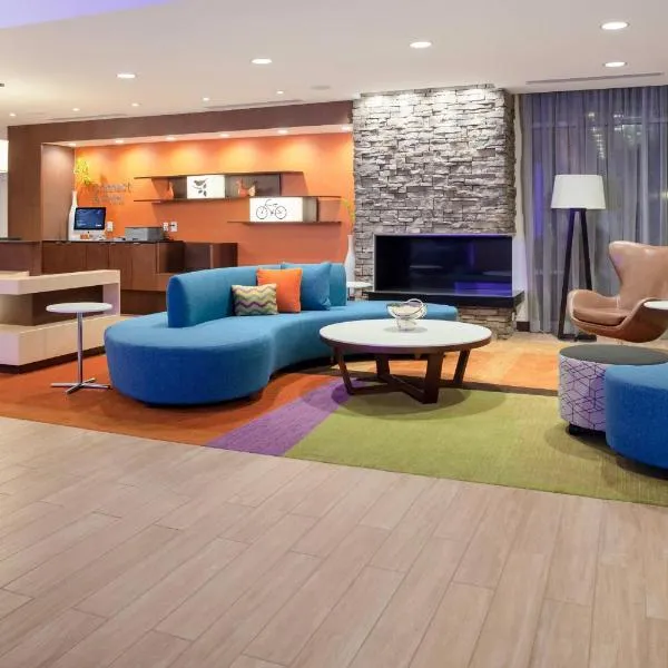 Fairfield Inn & Suites by Marriott Augusta Washington Rd./I-20, hotel in Augusta