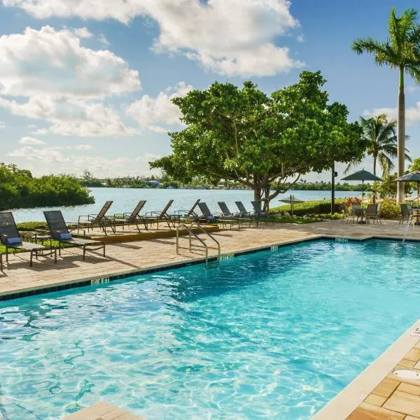 Fairfield by Marriott Inn & Suites Marathon Florida Keys, hotel v destinaci Marathon