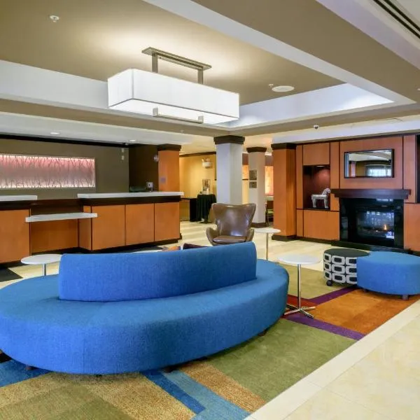 Fairfield Inn & Suites Kennett Square, hotel v destinaci Kennett Square